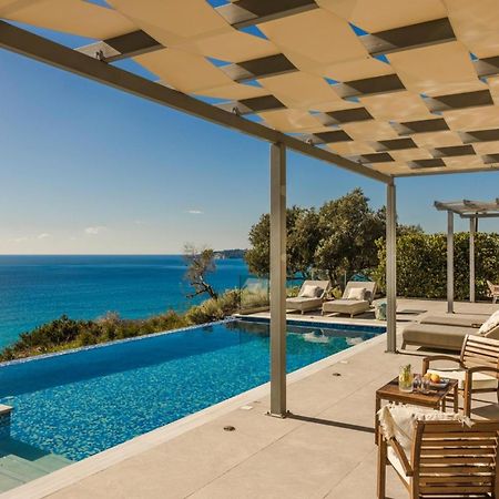 My Villa Kefalonia Lourdas Beach ลูร์ดฮาตา ภายนอก รูปภาพ