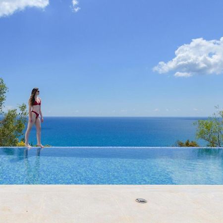 My Villa Kefalonia Lourdas Beach ลูร์ดฮาตา ภายนอก รูปภาพ
