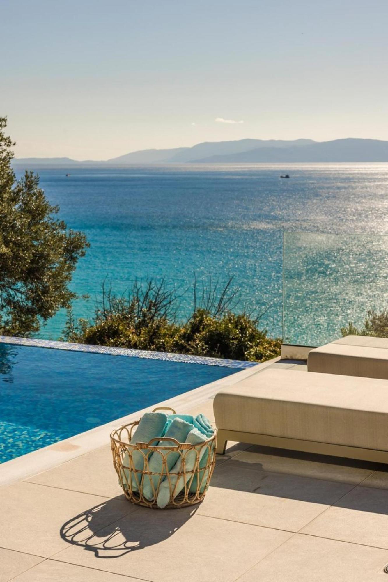 My Villa Kefalonia Lourdas Beach ลูร์ดฮาตา ภายนอก รูปภาพ