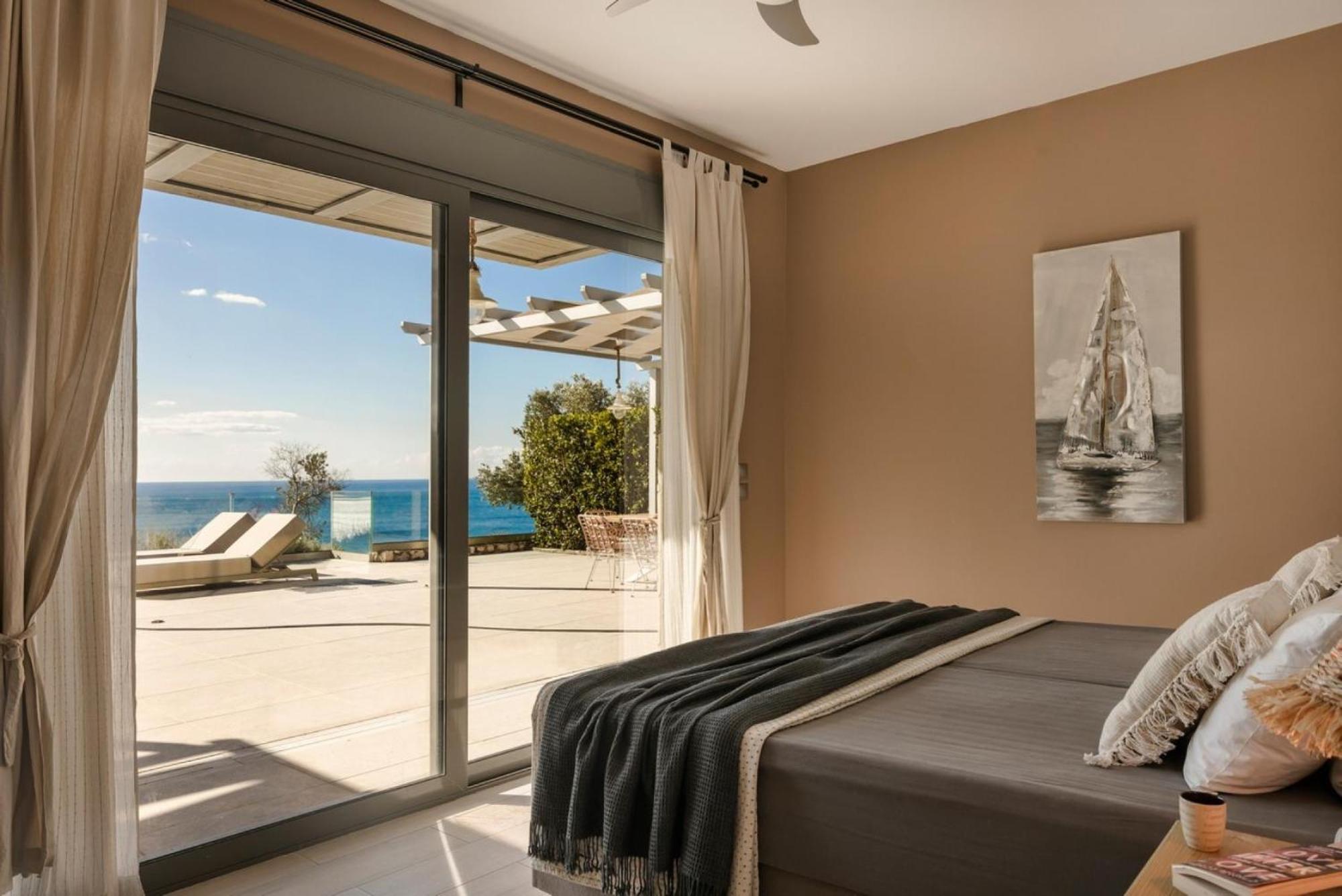 My Villa Kefalonia Lourdas Beach ลูร์ดฮาตา ภายนอก รูปภาพ